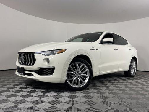 2022 Maserati Levante GT