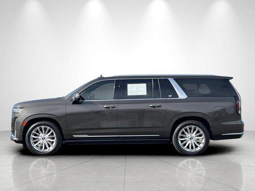 2021 Cadillac Escalade ESV Premium Luxury