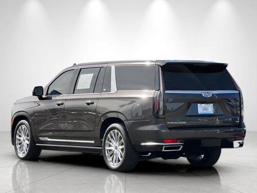 2021 Cadillac Escalade ESV Premium Luxury