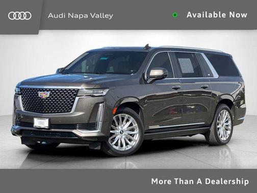 2021 Cadillac Escalade ESV Premium Luxury