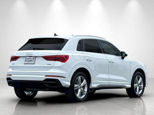 2024 Audi Q3 45 S line Premium Plus