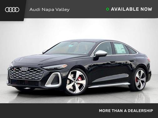 2025 Audi S5 Premium Plus TFSI quattro S tronic