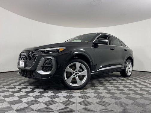 2025 Audi Q5 Premium Plus TFSI quattro S tronic