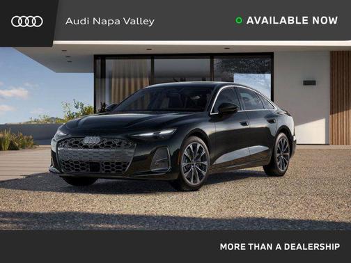 2026 Audi A6 Premium Plus quattro S tronic