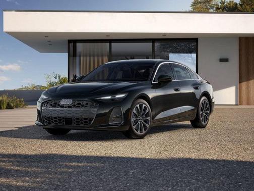 2026 Audi A6 Premium Plus quattro S tronic