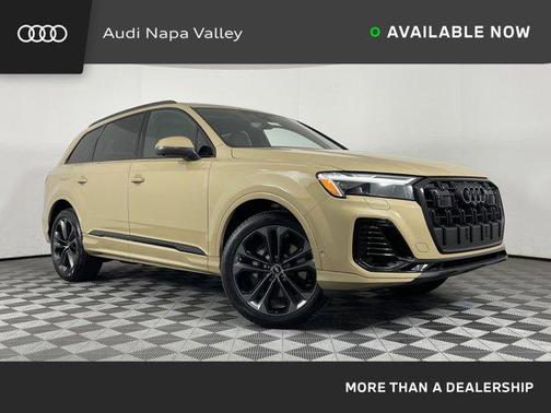 2025 Audi Q7 55 Premium Plus