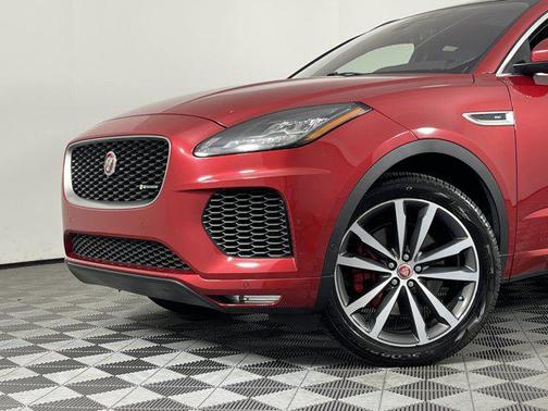 2019 Jaguar E-PACE R-Dynamic SE
