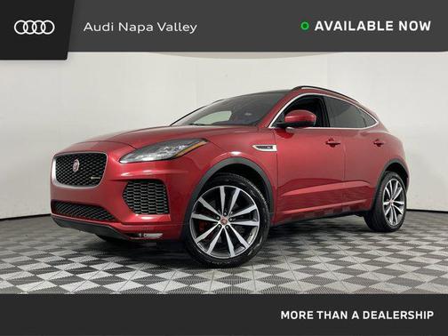 2019 Jaguar E-PACE R-Dynamic SE