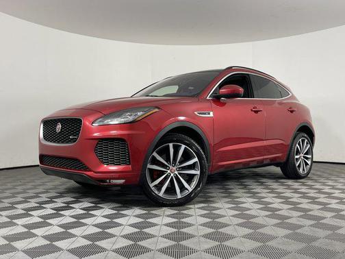 2019 Jaguar E-PACE R-Dynamic SE