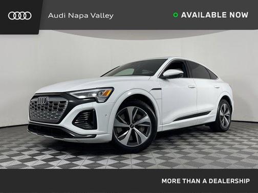 2024 Audi Q8 e-tron Premium Plus