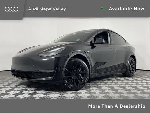 2024 Tesla Model Y Long Range Dual Motor All-Wheel Drive