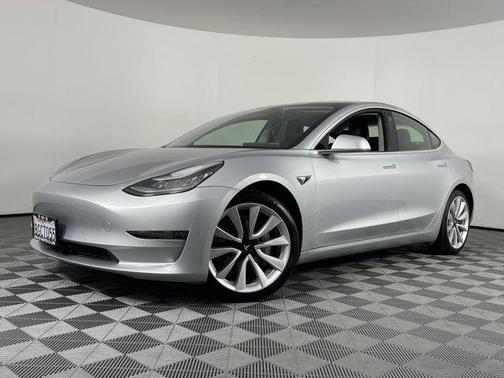 2024 Tesla Model Y Long Range Dual Motor All-Wheel Drive