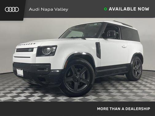 2024 Land Rover Defender 90 P400 X-Dynamic SE