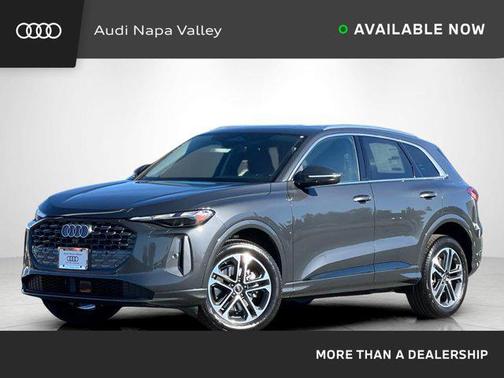 2025 Audi Q5 Premium TFSI quattro S tronic