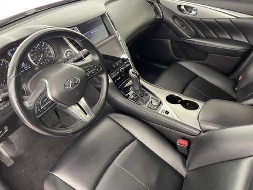 2021 INFINITI Q50 3.0t LUXE