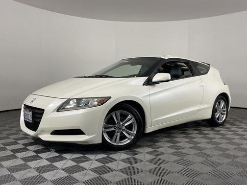 2011 Honda CR-Z Base