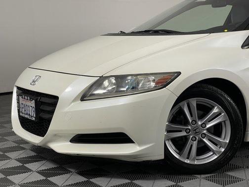 2011 Honda CR-Z Base