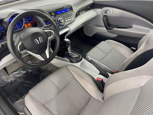 2011 Honda CR-Z Base