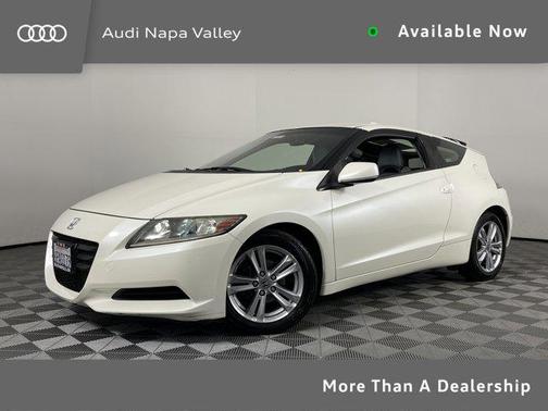 2011 Honda CR-Z Base
