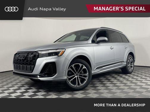 2025 Audi Q7 45 Premium