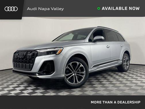 2025 Audi Q7 45 Premium