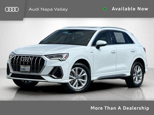 2023 Audi Q3 45 S line Premium Plus