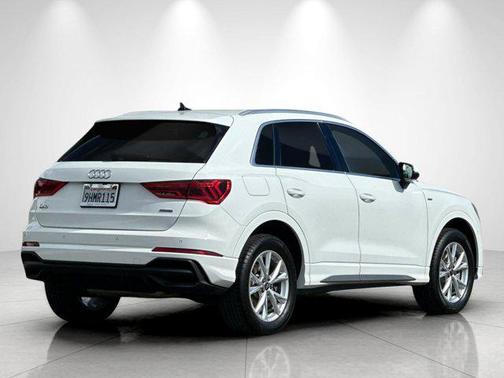 2023 Audi Q3 45 S line Premium Plus