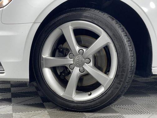2015 Audi A3 2.0T Premium