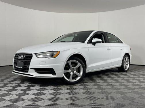 2015 Audi A3 2.0T Premium