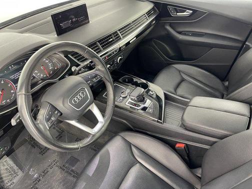 2017 Audi Q7 3.0T Premium