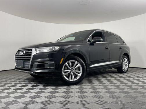 2017 Audi Q7 3.0T Premium