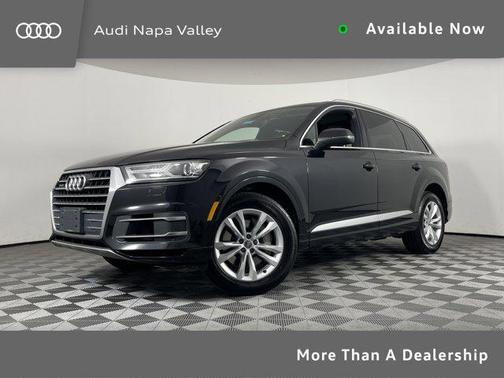 2017 Audi Q7 3.0T Premium