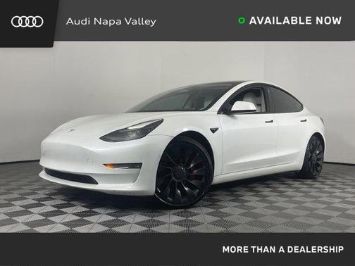 2022 Tesla Model 3 Performance