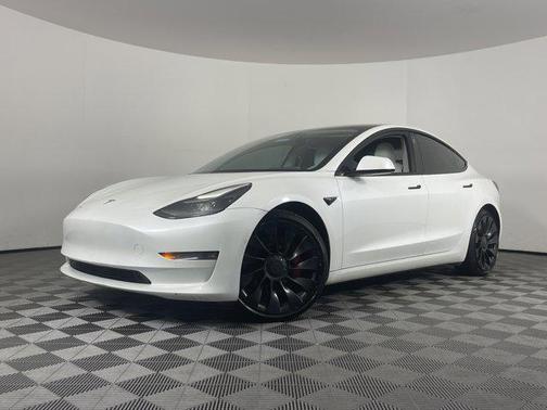 2022 Tesla Model 3 Performance