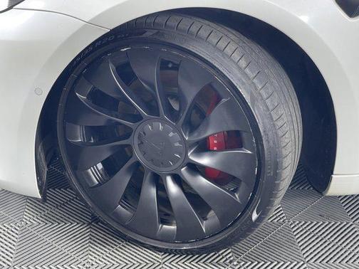 2022 Tesla Model 3 Performance