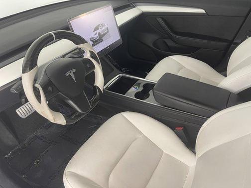 2022 Tesla Model 3 Performance