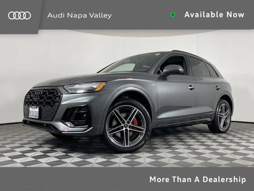 2024 Audi Q5 e 55 S line Premium Plus