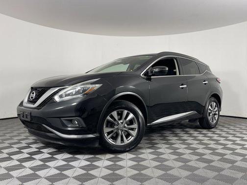 2018 Nissan Murano SV