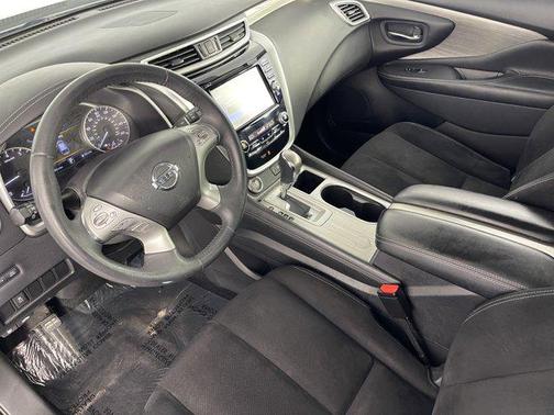 2018 Nissan Murano SV