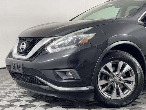 2018 Nissan Murano SV