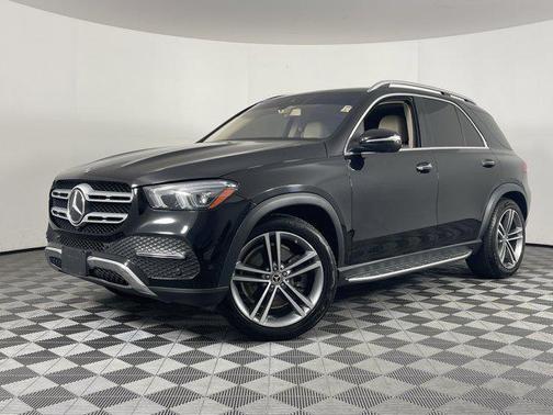 2020 Mercedes-Benz GLE 450 AWD 4MATIC