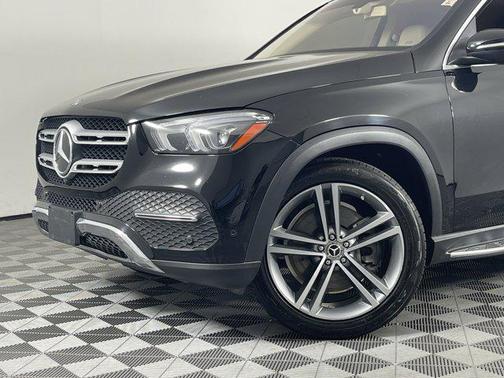 2020 Mercedes-Benz GLE 450 AWD 4MATIC