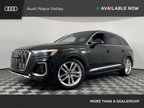 2025 Audi Q7 55 Premium Plus