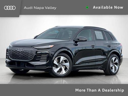 2025 Audi Q6 e-tron Prestige quattro