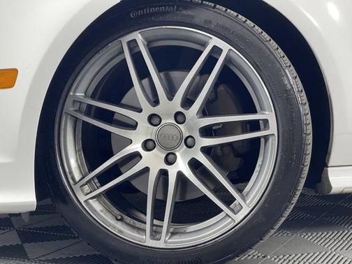 2014 Audi A7 3.0 TDI Premium Plus