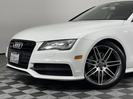 2014 Audi A7 3.0 TDI Premium Plus