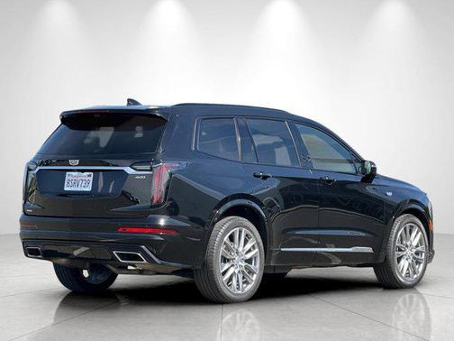 2020 Cadillac XT6 Premium Luxury AWD
