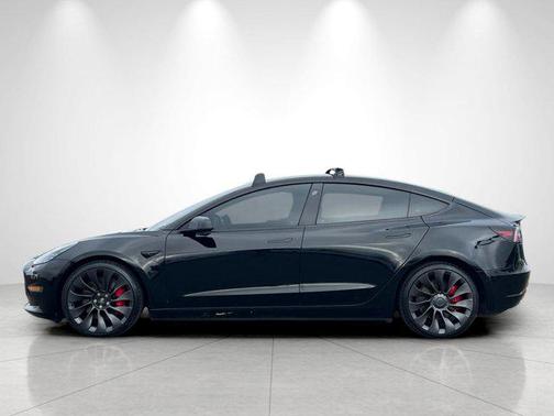 2022 Tesla Model 3 Performance