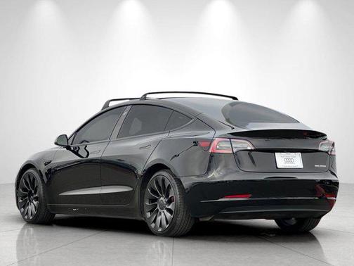 2022 Tesla Model 3 Performance