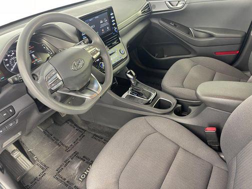 2020 Hyundai IONIQ Hybrid Blue